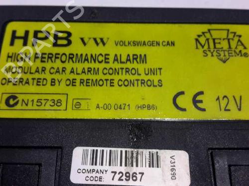 Other VW PASSAT B6 Variant (3C5) 2.0 TDI 16V | BP14359651O1 