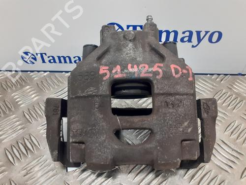 Used Left front brake caliper TOYOTA YARIS (_P13_) [2010-2020]  11566019