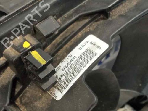 Radiator fan PEUGEOT 308 SW I (4E_, 4H_)  | BP24416217M35 
