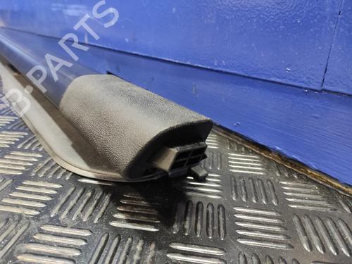 Rear parcel shelf MERCEDES-BENZ A-CLASS (W169)  | BP23966665C85 
