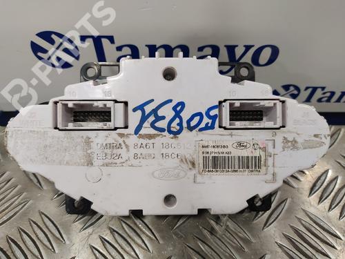 AC Styreenhet / Manøvreringsenhet FORD FIESTA VI (CB1, CCN)  | BP8052417I5 