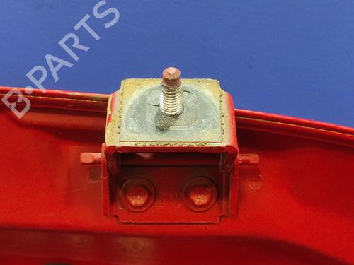 Tailgate FORD FIESTA VI (CB1, CCN) 1.25 | BP13883010C6 