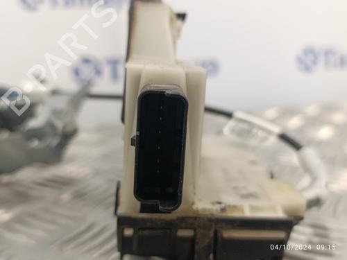 Front left lock PEUGEOT 2008 I (CU_)  | BP20157571C98 