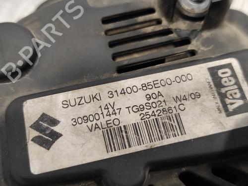 Alternator OPEL AGILA B (H08)  | BP18024741M7 