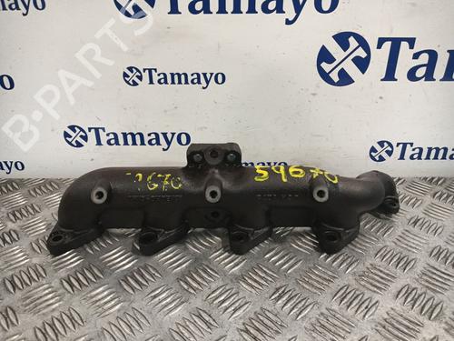 Used Exhaust manifold HYUNDAI H350 Van 2.5 CRDI (150 hp) 30728326