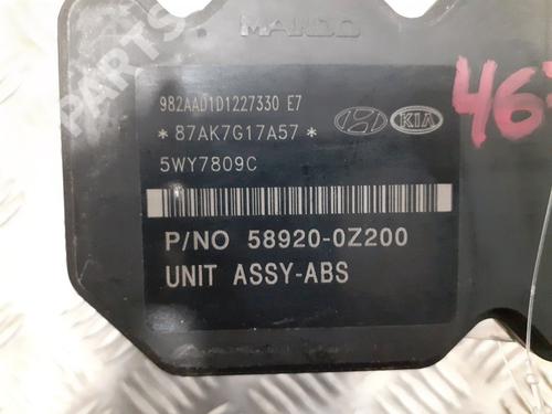 ABS pump KIA SPORTAGE II (JE_, KM_) 2.0 CRDi | BP9050543M43 