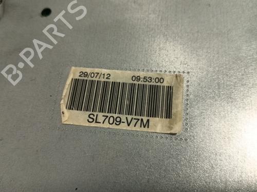 Radio PEUGEOT 208 I (CA_, CC_) 1.6 VTi | BP31137211E6 