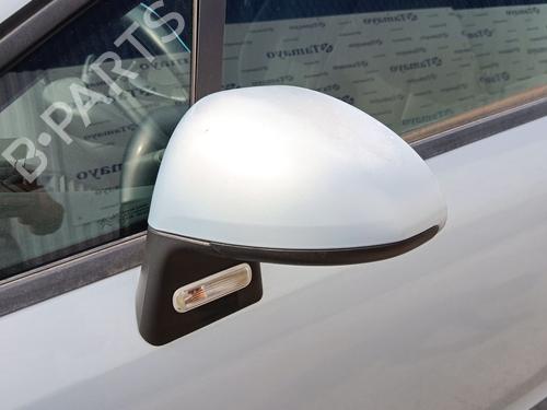 Used Left mirror CITROËN C4 I (LC_) 1.6 HDi (109 hp) 27980677