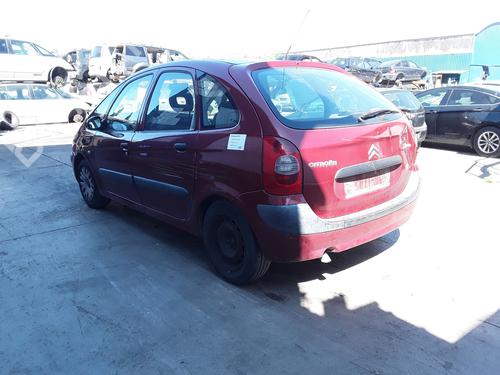 Engine control unit (ECU) CITROËN XSARA PICASSO (N68)  | BP26396681M57 