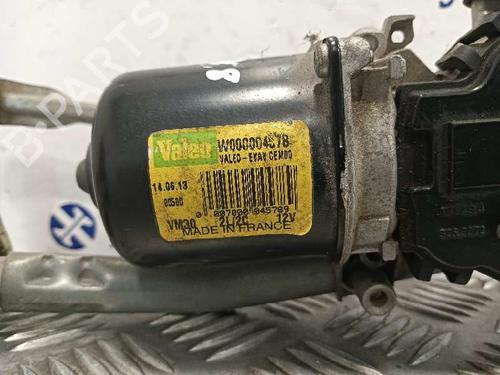 Front wiper motor PEUGEOT 106 II (1A_, 1C_) 1.1 i | BP26568475M29 