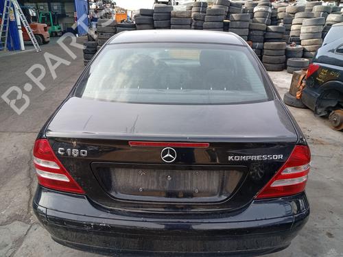 Used Tailgate Tailgate MERCEDES-BENZ C-CLASS (W203) C 180 Kompressor (203.046) (143 hp) 36491722 36491722