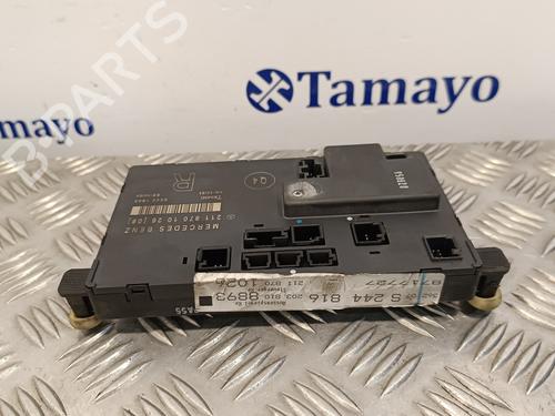 Electronic module MERCEDES-BENZ E-CLASS (W211)  | BP17108359M83 