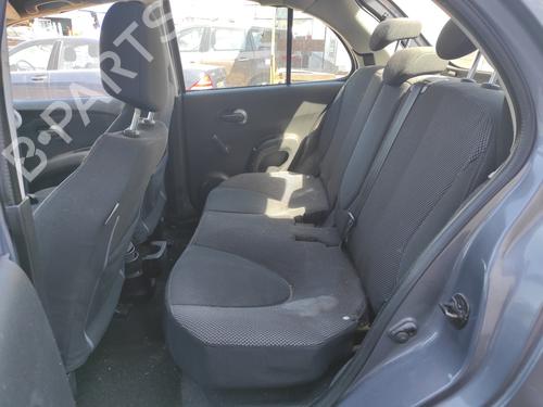 Instrument cluster NISSAN MICRA III (K12) 1.4 | BP17974298C47 