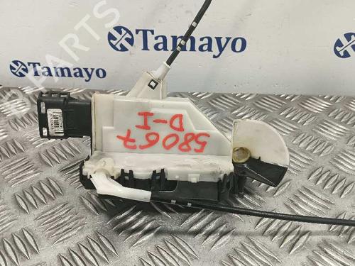 Used Front left lock CITROËN BERLINGO Box Body/MPV (B9) [2008-2025]  24479157