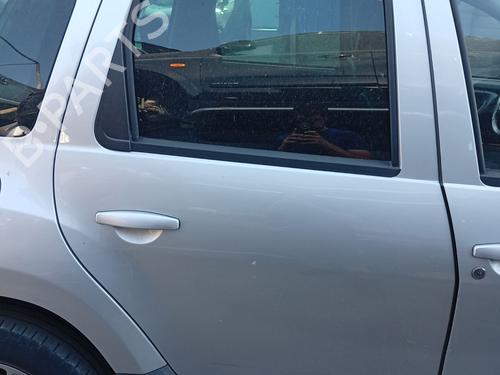 Dør høyre bak Dør høyre bak DACIA DUSTER (HS_) 1.2 TCe 125 (125 hp) 37446451 37446451