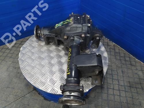 Front differential NISSAN TERRANO II (R20) 2.7 TDi 4WD | BP11757530M23 