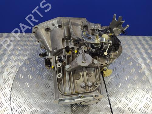 Gearbox PEUGEOT 5008 (0U_, 0E_) 2.0 HDi 150 / BlueHDi 150 | BP13510713M3 