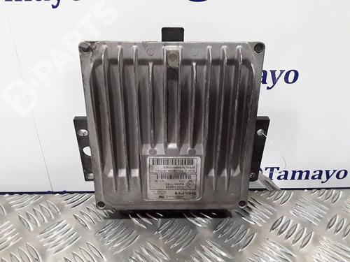 Computer motormanagement RENAULT CLIO III (BR0/1, CR0/1) [2005-2014]  7273087