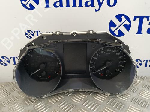 Quadrante NISSAN QASHQAI II SUV (J11, J11_) 1.6 dCi (130 hp) 17712179