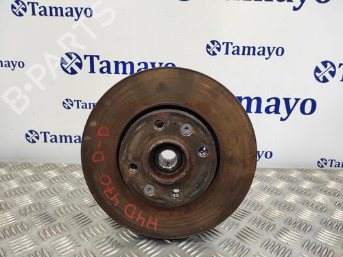 Right front steering knuckle DACIA SANDERO II  | BP17496457M26 