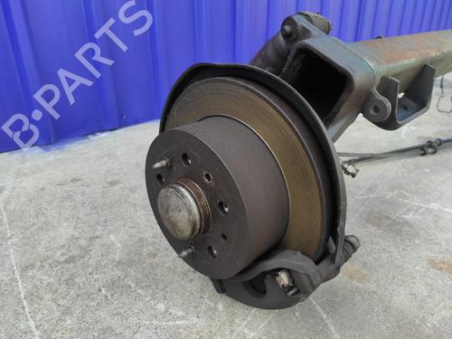 Rear axle FIAT DUCATO Platform/Chassis (250_) E-Ducato (250DPE) | BP13010722M2 