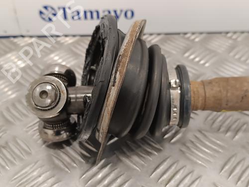 Left front driveshaft OPEL MOVANO A Van (X70)  | BP15380276M38 