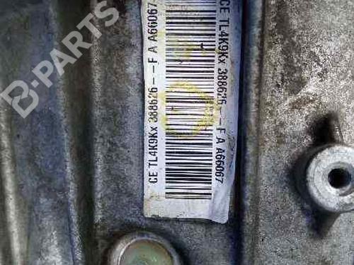 Gearbox RENAULT SCÉNIC II (JM0/1_) 1.5 dCi (JM1E, JM16) | BP6153369M3 
