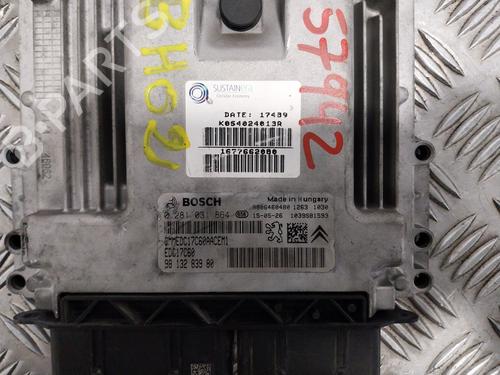 Engine control unit (ECU) CITROËN C4 II (NC_)  | BP29418405M57 