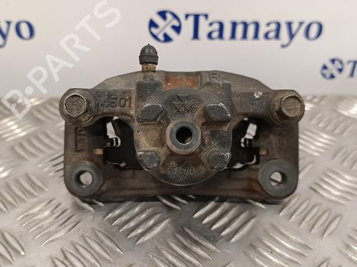 Right rear brake caliper MITSUBISHI PAJERO III (V7_W, V6_W) 3.2 Di-D (V68W) | BP16025407M106