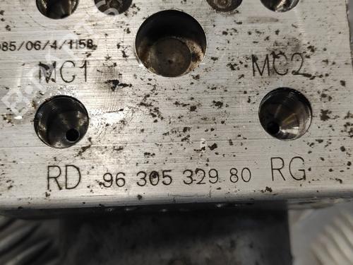 ABS pump PEUGEOT 406 (8B)  | BP12982968M43 