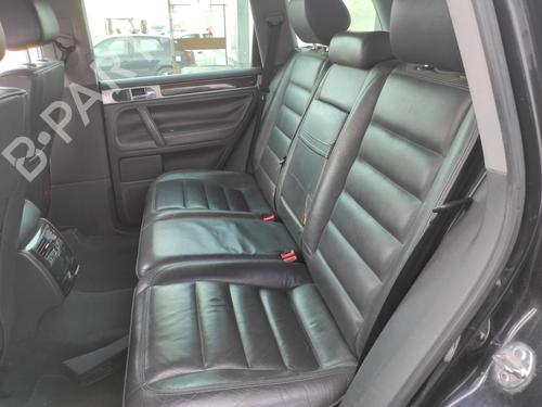 Hattehylle VW TOUAREG (7LA, 7L6, 7L7) 2.5 R5 TDI | BP16978448C85 