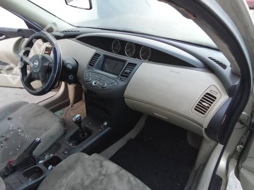 Left front window switch NISSAN ALMERA II (N16)  | BP10722555I27 