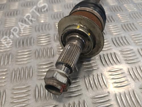 Right front driveshaft SUZUKI SX4 (EY, GY)  | BP19176317M39 