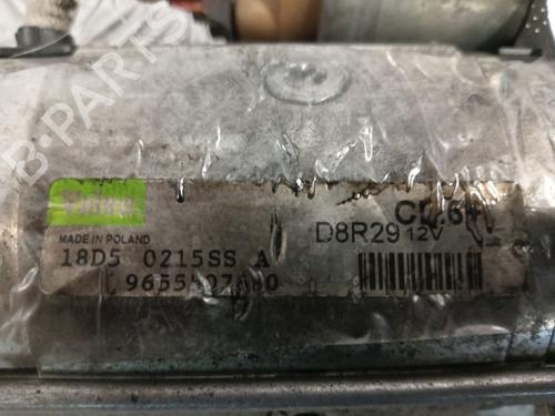 Starter PEUGEOT 407 SW (6E_, 6D_) 2.0 HDi 135 | BP29544979M8 