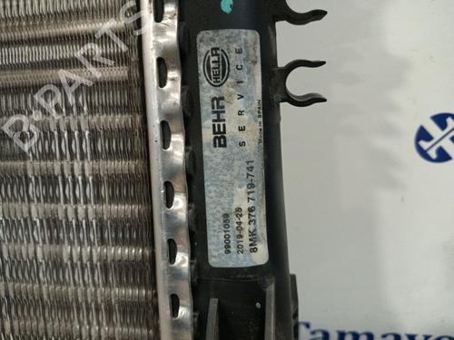 Chłodnica wody MERCEDES-BENZ VITO / MIXTO Van (W639) 111 CDI (639.601, 639.603, 639.605) | BP30609841M31 