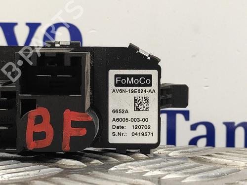 Heater resistor FORD FOCUS III 1.6 TDCi | BP13910302M108 