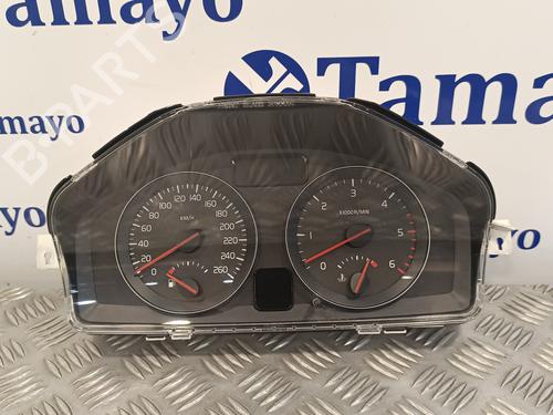 Used Instrument cluster VOLVO S40 II (544) 1.6 D (110 hp) 16752353