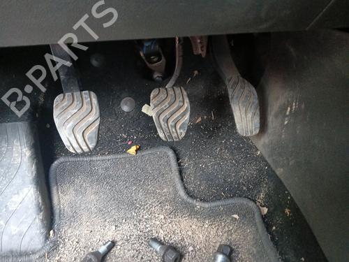 Used Pedal Pedal RENAULT KADJAR (HA_, HL_) 1.6 dCi 130 (HLA4) (130 hp) 34446408 34446408