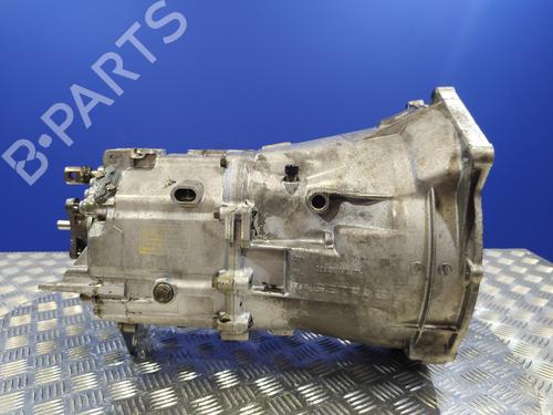 Gearbox BMW 5 (E39)  | BP5878011M3