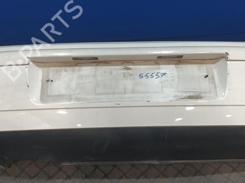 Rear bumper VW POLO (9N_, 9A_) 1.4 TDI | BP13741473C8 