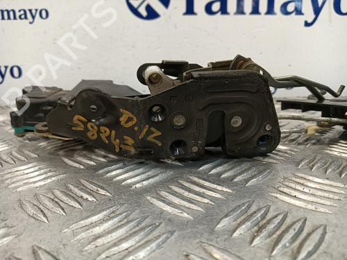 Front left lock HYUNDAI ACCENT II (LC)  | BP23102747C98 