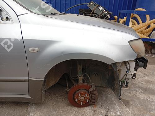 Used Right front fenders MITSUBISHI OUTLANDER I (CU_W) 2.0 (CU2W) (136 hp) 32406646