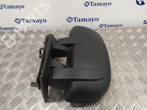 Left mirror RENAULT MASTER II Van (FD) 2.5 dCi 120 | BP9576687C26 