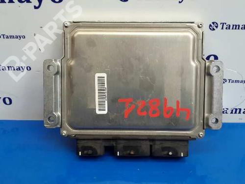 Engine control unit (ECU) PEUGEOT 407 (6D_) 2.0 HDi 135 (6DRHRH, 6DRHRE, 6DRHRG, 6DRHRJ) | BP6032091M57 