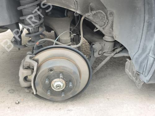 Used Right rear steering knuckle Right rear steering knuckle SUBARU XV (_GP_) 1.6 i AWD (GP3, G33GP) (114 hp) 40089184 40089184