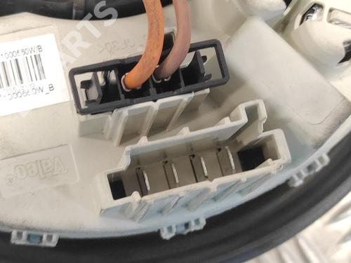 Heater blower motor BMW 1 (E81) 118 d | BP9766481M62 