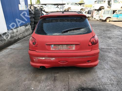 Drivstoffpumpe PEUGEOT 206 Hatchback (2A/C) 1.4 16V | BP29309338M76 