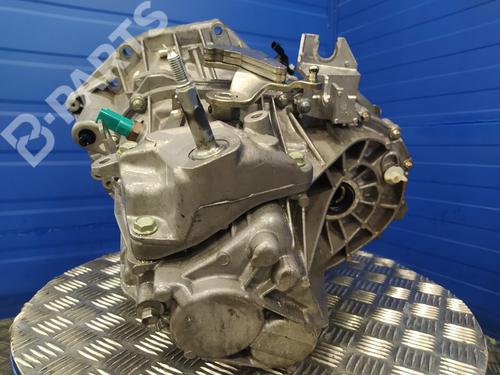 Gearbox NISSAN JUKE (F15) 1.5 dCi | BP5282856M3 