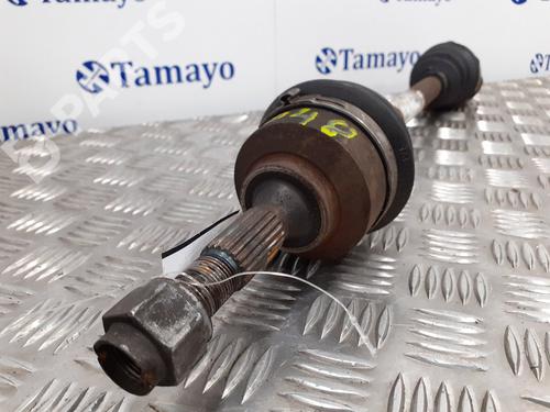 Left front driveshaft PEUGEOT 207 (WA_, WC_) 1.4 HDi | BP8381244M38 
