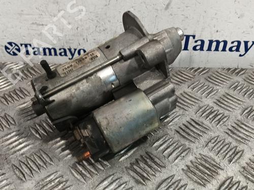 Démarreur FORD FIESTA V (JH_, JD_) 1.4 TDCi | BP29866641M8 
